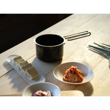 Load image into Gallery viewer, Enamel on Stainless Steel Milk Pot, 14cm
