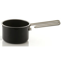 Load image into Gallery viewer, Enamel on Stainless Steel Milk Pot, 14cm
