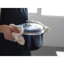 Load image into Gallery viewer, Enamel on Stainless Steel Casserole
