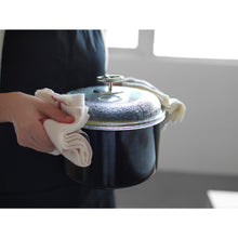 Load image into Gallery viewer, Enamel on Stainless Steel Casserole
