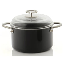 Load image into Gallery viewer, Enamel on Stainless Steel Casserole
