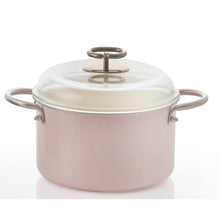 Load image into Gallery viewer, Enamel on Stainless Steel Casserole
