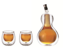 Load image into Gallery viewer, Hulu Liquor Glasses, Set of 4 (60ml - 2oz)
