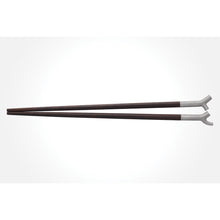 Load image into Gallery viewer, Fudo Bowl &amp; Chopstick Set (2 Bowls + 2 Pairs of Chopsticks)
