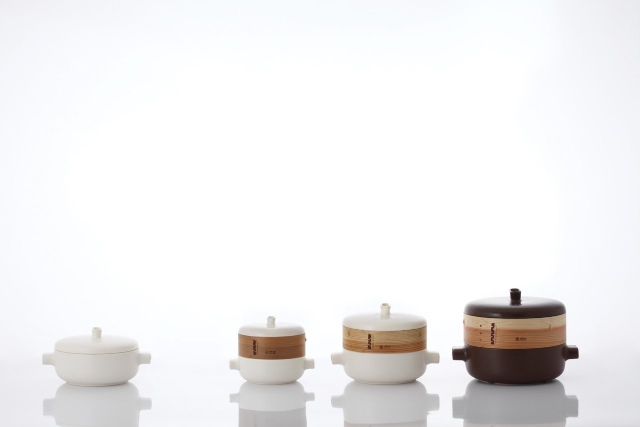 Buy JIA Inc. Steamer Set | Counterpoint Design Resources