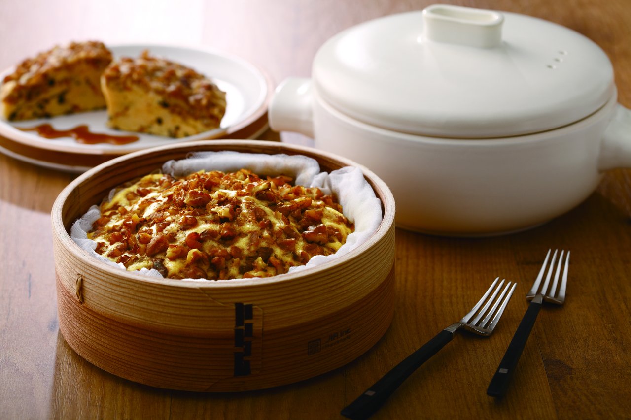 Buy JIA Inc. Steamer Set | Counterpoint Design Resources