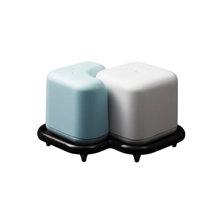 Double Luck Salt & Pepper Shaker Set