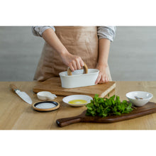Load image into Gallery viewer, &quot;The Prep&quot; Rolling Mortar
