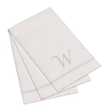 Load image into Gallery viewer, Monogram Guest Towels, 25pcs
