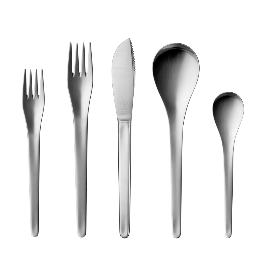 Pott 33 - Stainless Steel Flatware Set - Thumbnail 5
