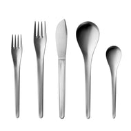 Pott 22 - Stainless Steel Flatware Set, 20pc