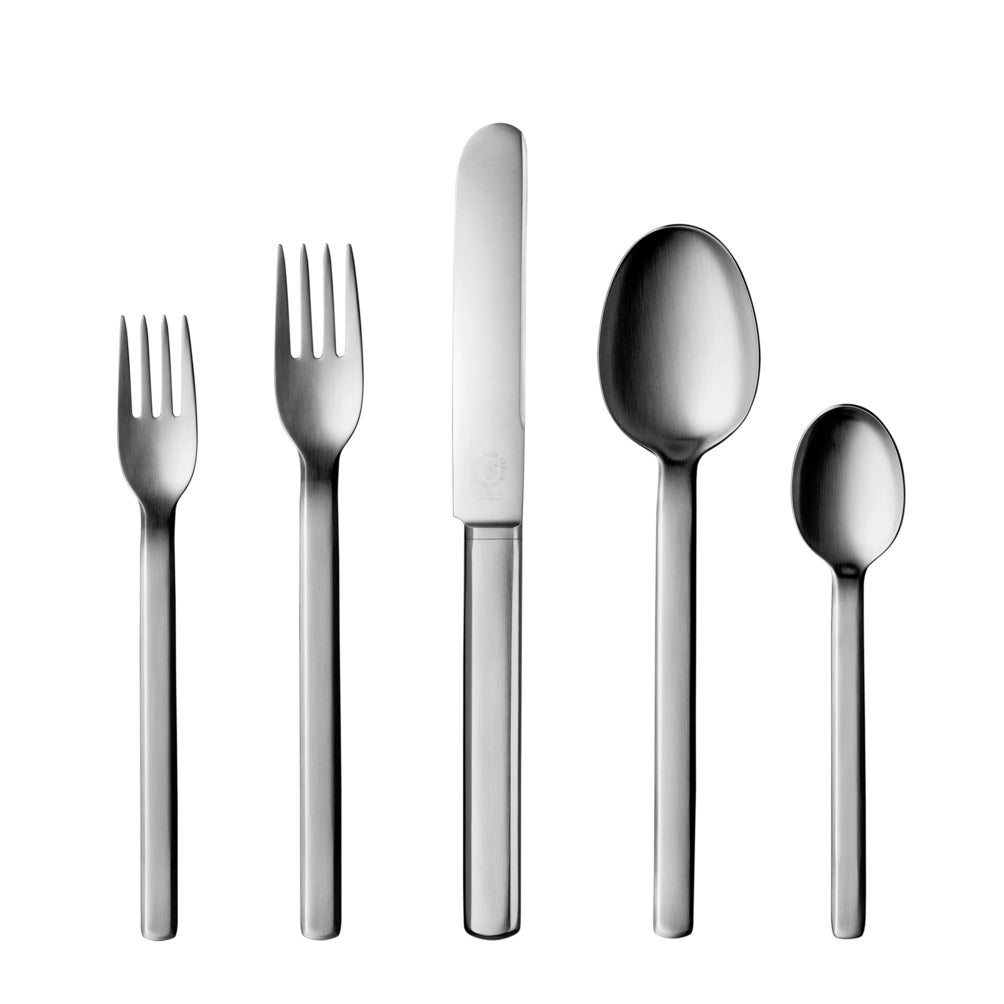 Pott 36 - Stainless Steel Flatware Set, 5pc