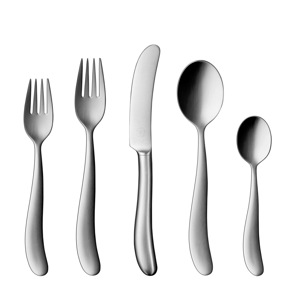 Pott 41 - Stainless Steel Flatware Set, 20pc - Thumbnail 2