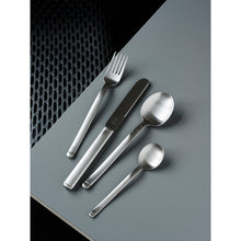 Load image into Gallery viewer, Pott 33 - Stainless Steel Flatware Set, 20pc
