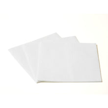 Load image into Gallery viewer, Deluxe Napkins - Polar White
