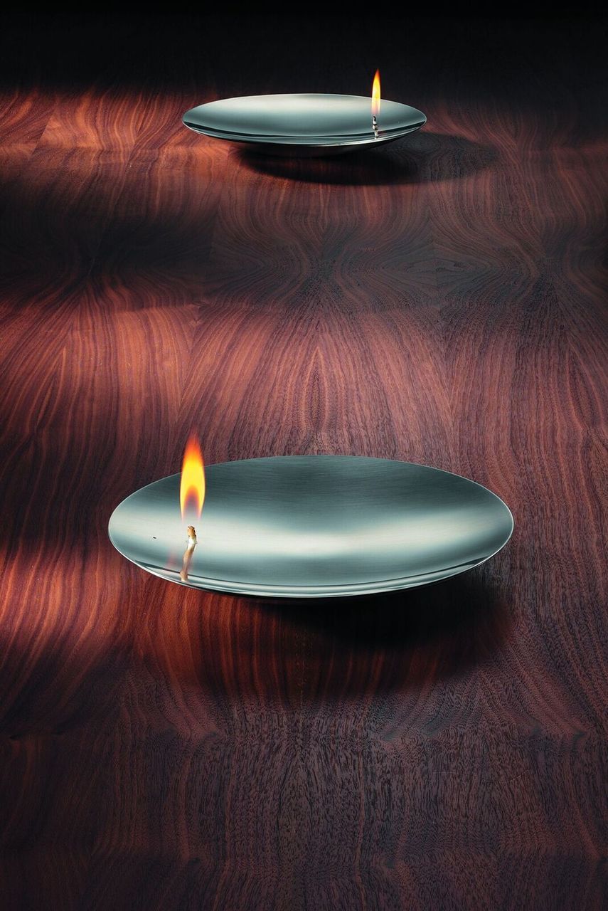 Mono Concave Oil Lamp Large