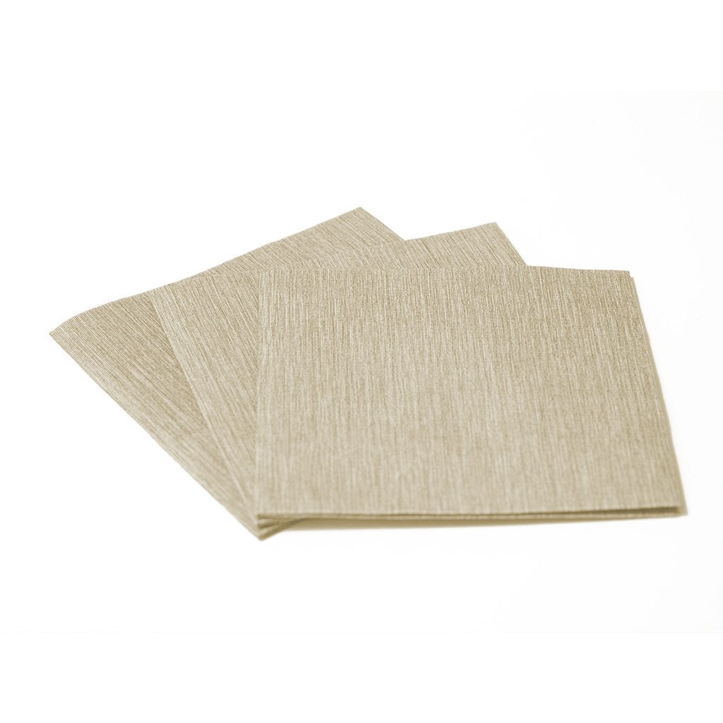 Deluxe Napkins - Taupe