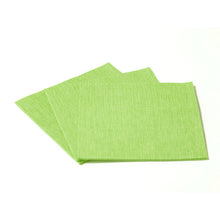 Load image into Gallery viewer, Deluxe Napkins - Lime Green, 25pcs
