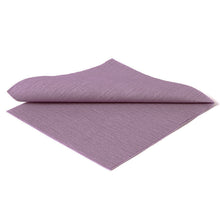 Load image into Gallery viewer, Deluxe Napkins - Aubergine, 25pcs
