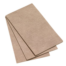 Load image into Gallery viewer, Deluxe Napkins - Mocha Brown, 25pcs
