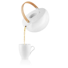 Load image into Gallery viewer, Eva Trio Legio Porcelain Teapot, 1.2L

