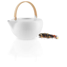 Load image into Gallery viewer, Eva Trio Legio Porcelain Teapot, 1.2L
