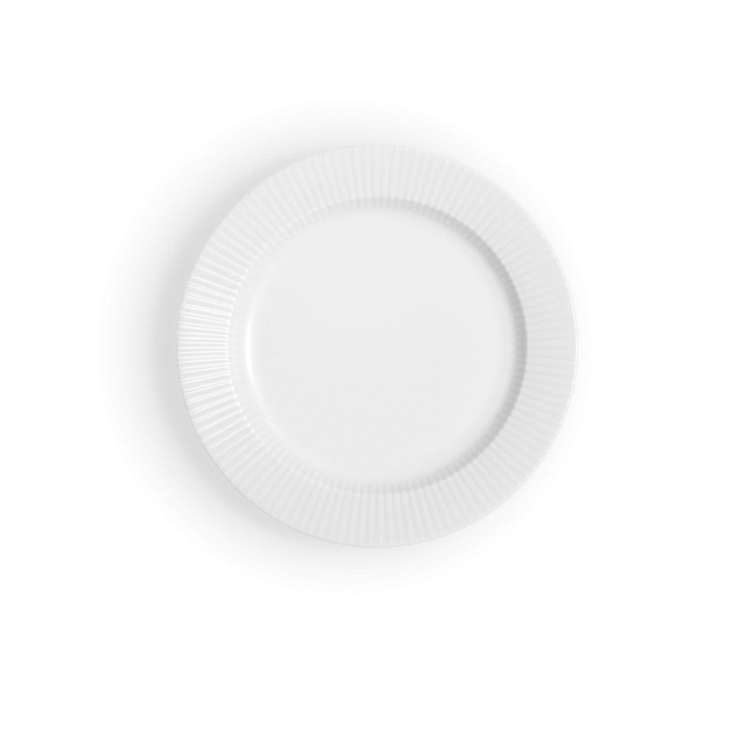 Eva Trio Legio White Porcelain Plates